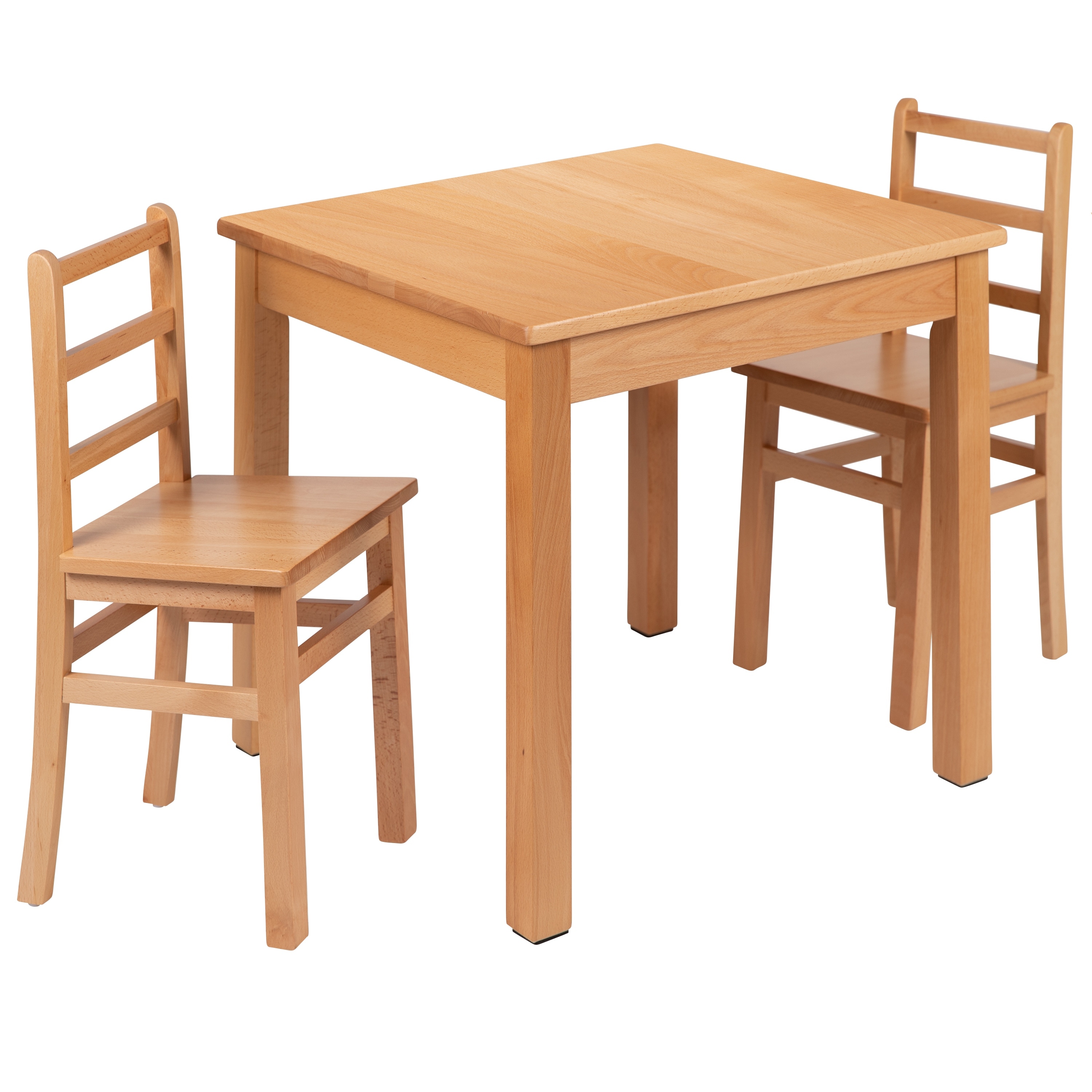 Solid wood kids table deals