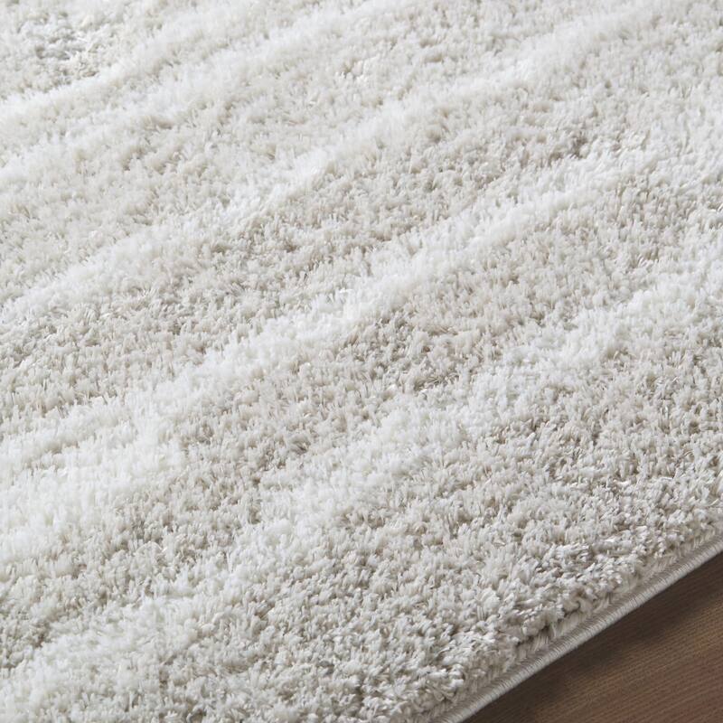 Livabliss Cloudy Shag Modern & Contemporary Area Rug