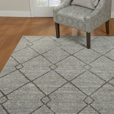 Gertmenain Soft Step Thick Plush Modern Shag Area Rug