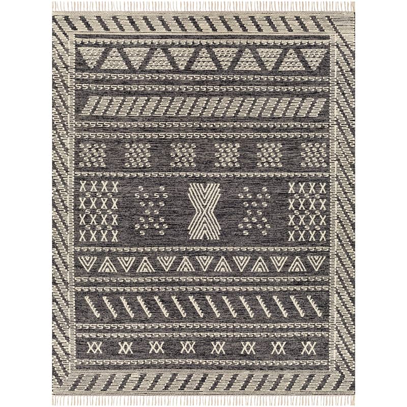 Artistic Weavers Myrto Handmade Bohemian Geometric Area Rug
