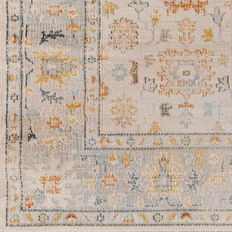 Artistic Weavers Alfonsina Traditional Floral Area Rug