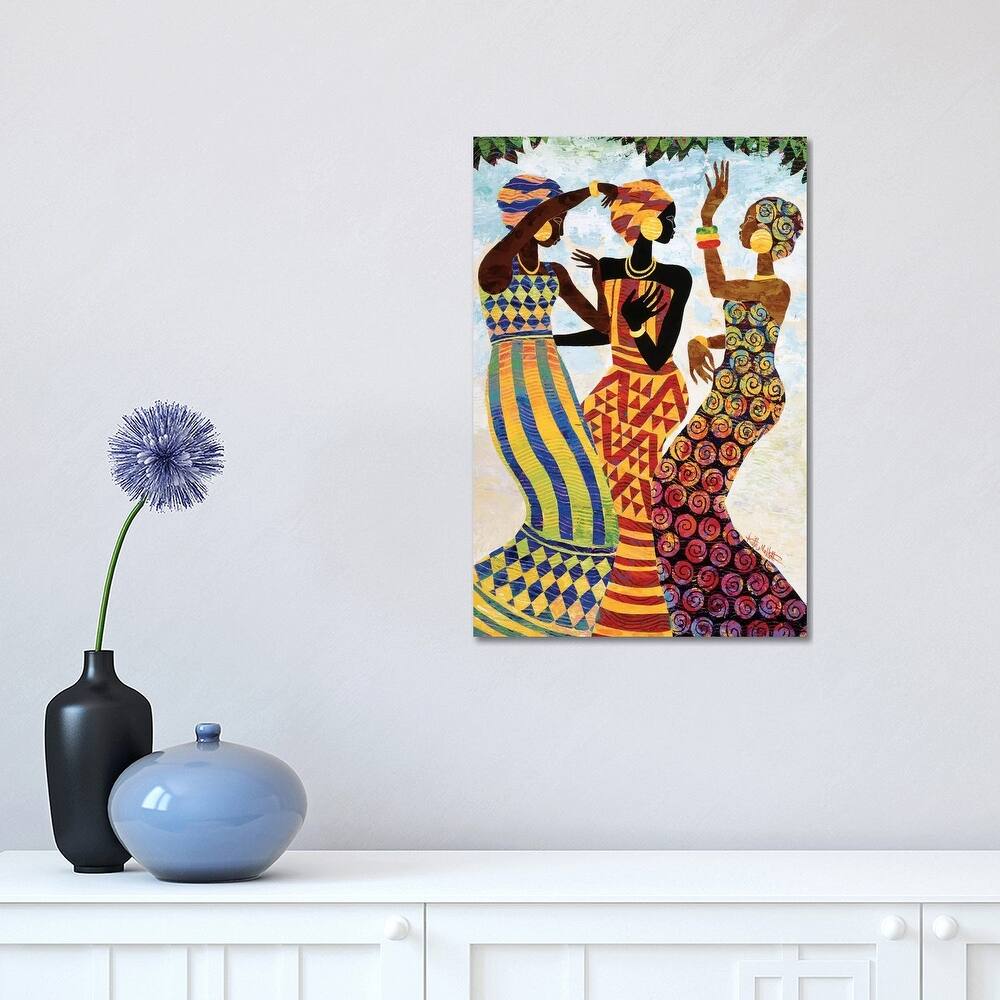 iCanvas "Celebration" by Keith Mallett Canvas Print