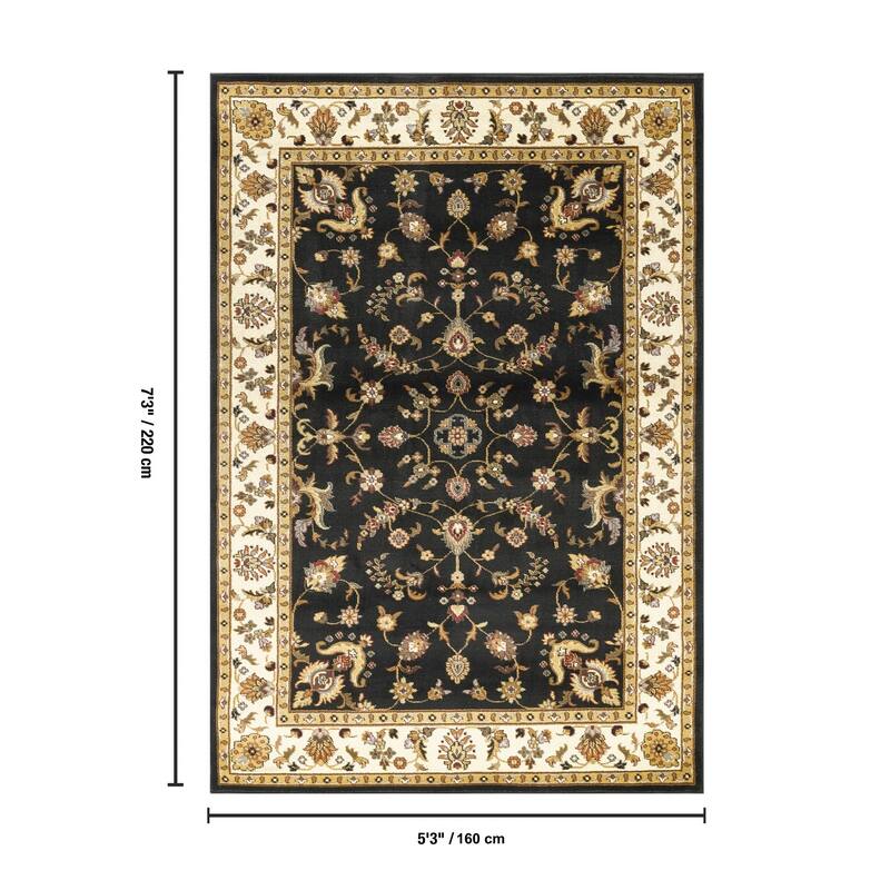 Classic Area Rug - 6' x 7'