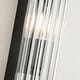 preview thumbnail 7 of 21, Nordic Postmodern Wall Sconce with Elegant Vintage Glass Crystal