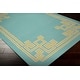 preview thumbnail 13 of 37, Hand-woven Omar Reversible Wool Area Rug (8' x 11')