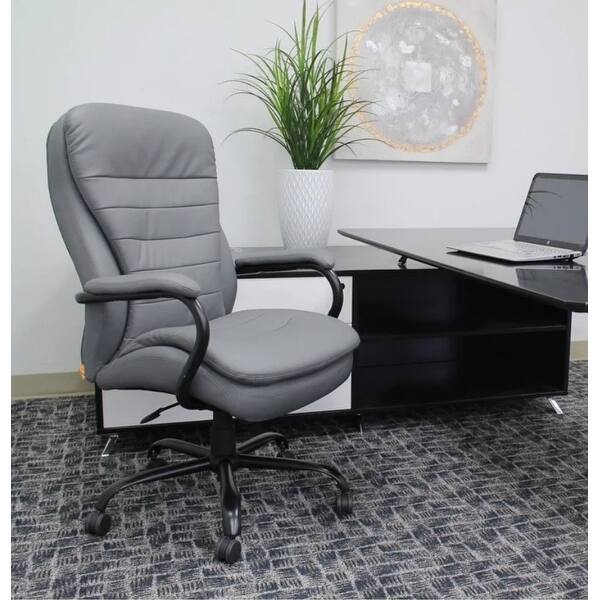 slide 2 of 22, Boss Office Products Big-n-Tall Office Task Chair