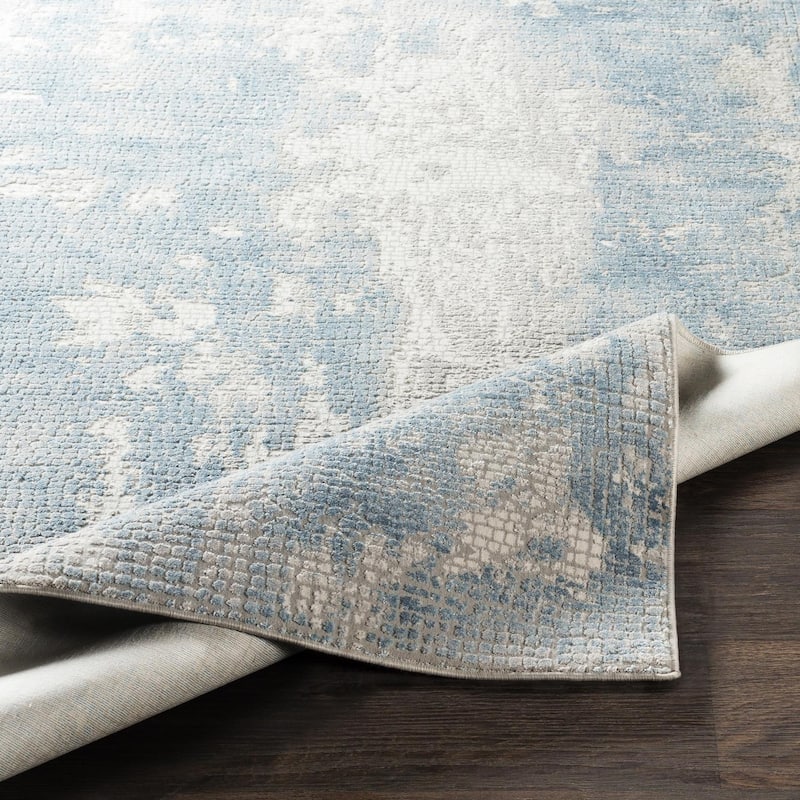 Livabliss Modern & Contemporary Aisha Abstract Area Rug