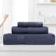 Miranda Haus Soft & Absorbent Zero Twist Cotton 3-piece Towel Set