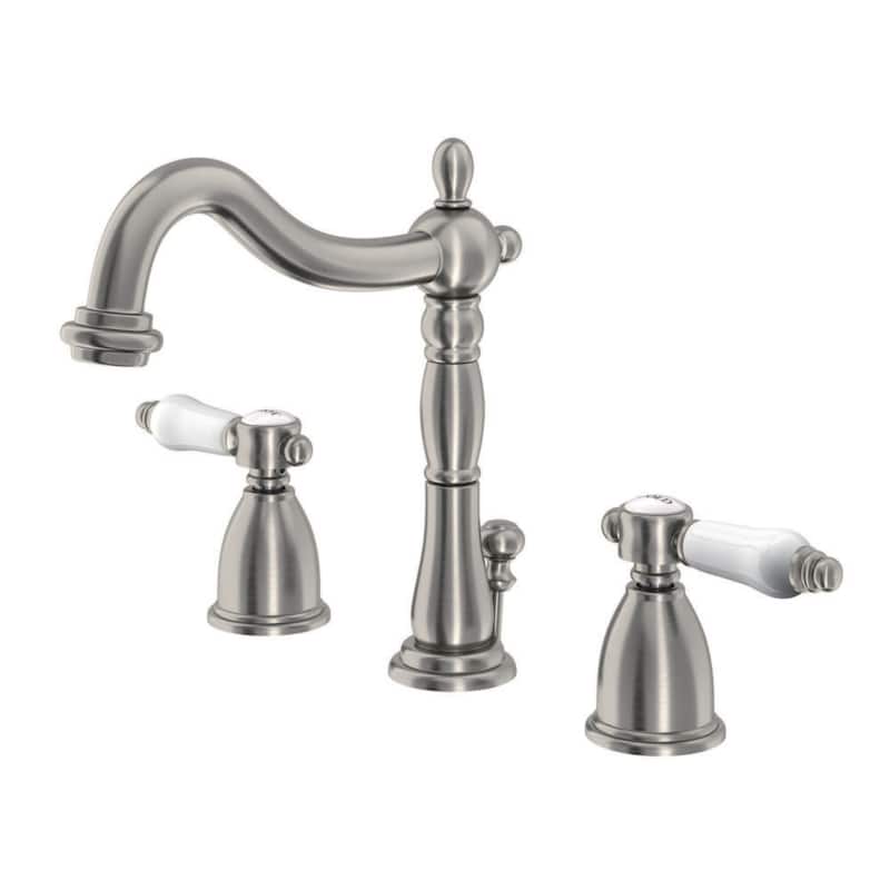 Kingston Brass Bel-Air 8 in. Widespread Bathroom Faucet