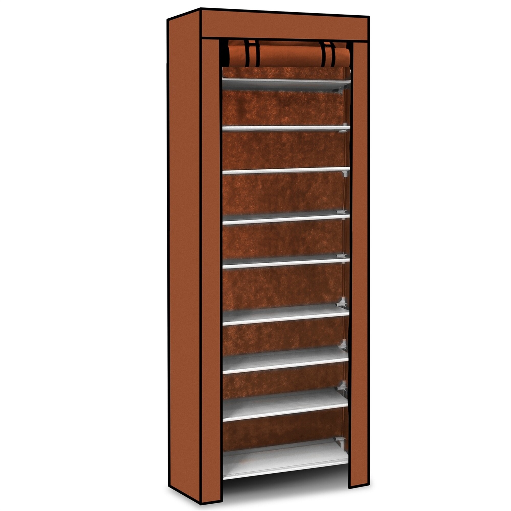 https://ak1.ostkcdn.com/images/products/is/images/direct/1fab175c85b2661d0a728c8cdf65bc5cc990fa71/10-Tiers-Shoe-Cabinet-Dustproof-Shoe-Rack-Fabric-Holding-27-Pair-Shoes.jpg