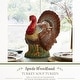 preview thumbnail 8 of 6, Spode Woodland Figural Turkey Soup Tureen with Ladle - 96 oz