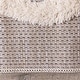 preview thumbnail 11 of 11, Kids Collection - Beige/Cream Llama Area Rug