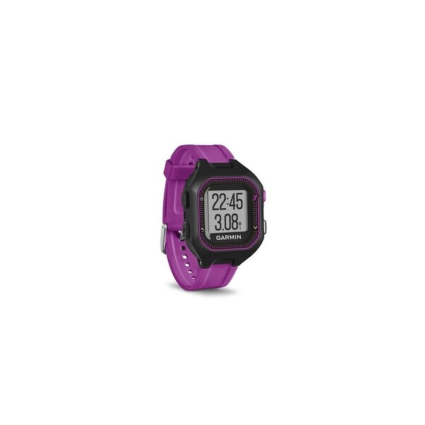 garmin forerunner 25 refurbished