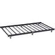 preview thumbnail 1 of 20, VECELO Twin Trundle Bed Frame Only