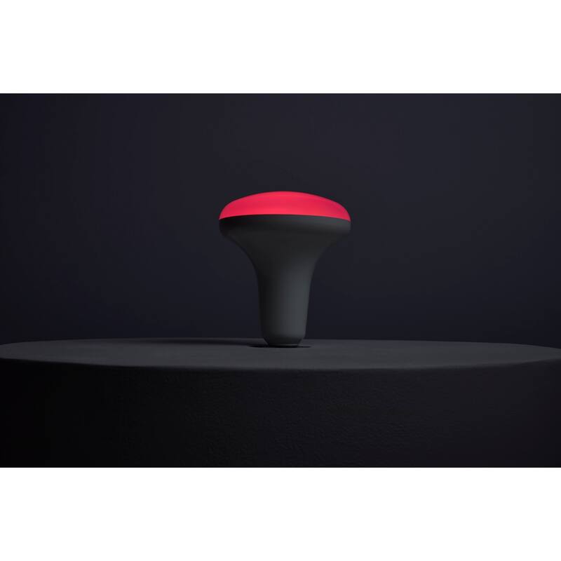 Starfish 12 Watt LED BR40 2700K-5000K RGBTW Medium Base 120 Volt - White