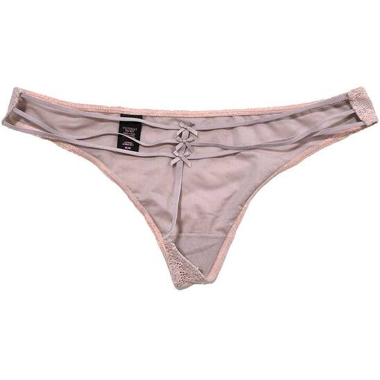 Shop Victoria S Secret Very Sexy V String Strappy Floral Lace