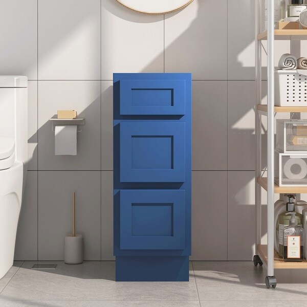 Wood Rolling Narrow Bathroom Side Storage On Sale Bed Bath