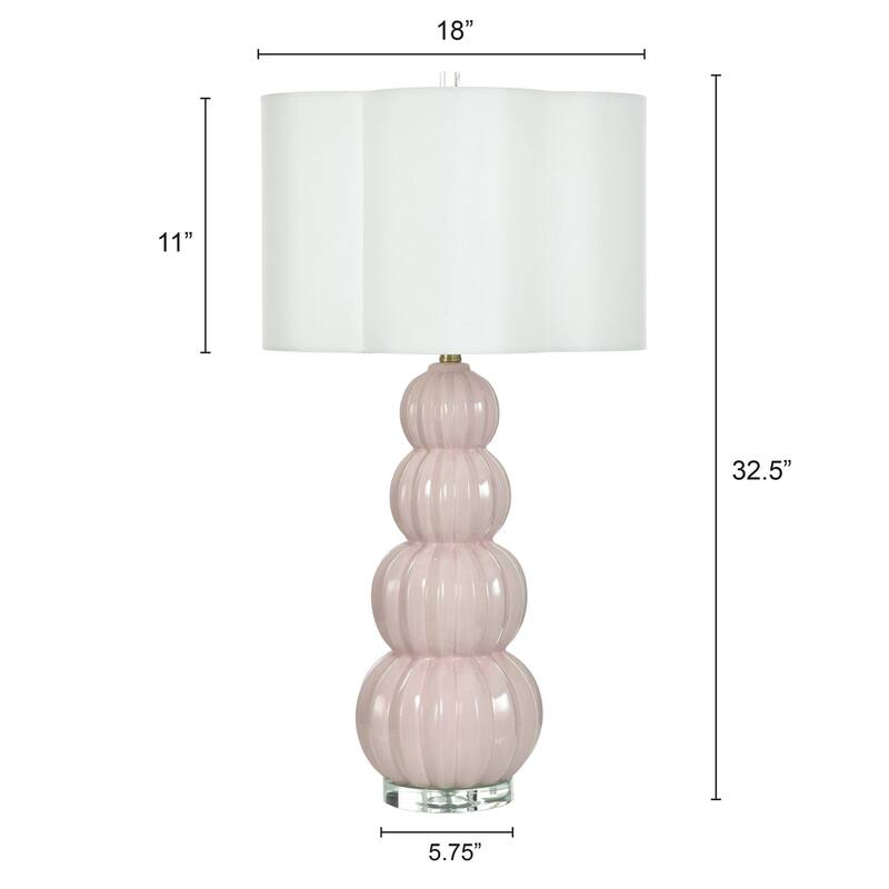 Tamara Day for Stylecraft Ophelia Table Lamp