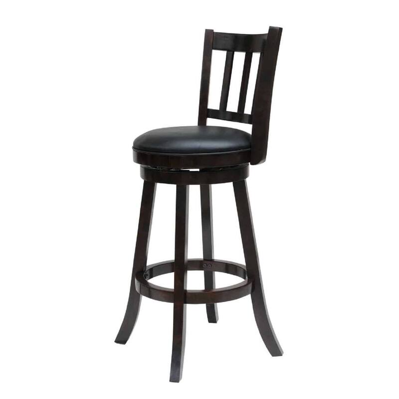 Bloomington Swivel Stool - N/A