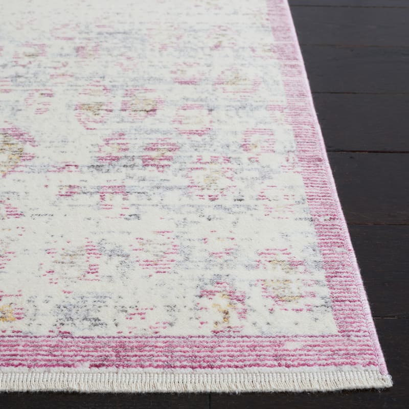SAFAVIEH Illusion Roxane Vintage Viscose Rug