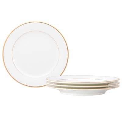 Noritake Heritage Set of 4 Bread & Butter/Appetizer Plates, 6-1/4"
