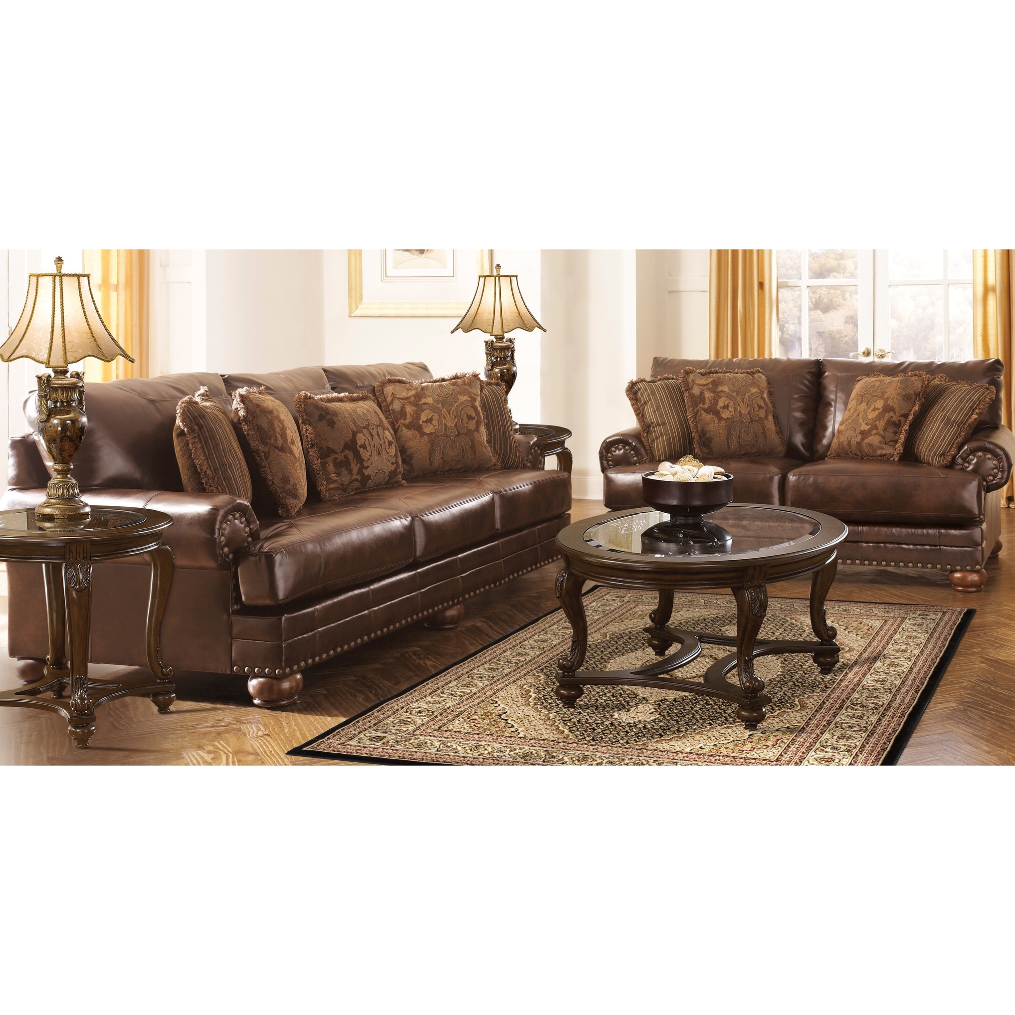 MDA Rugs Persian Collection Traditional Designed Area Rug