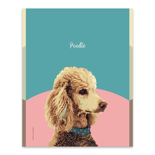 poodle funko pop