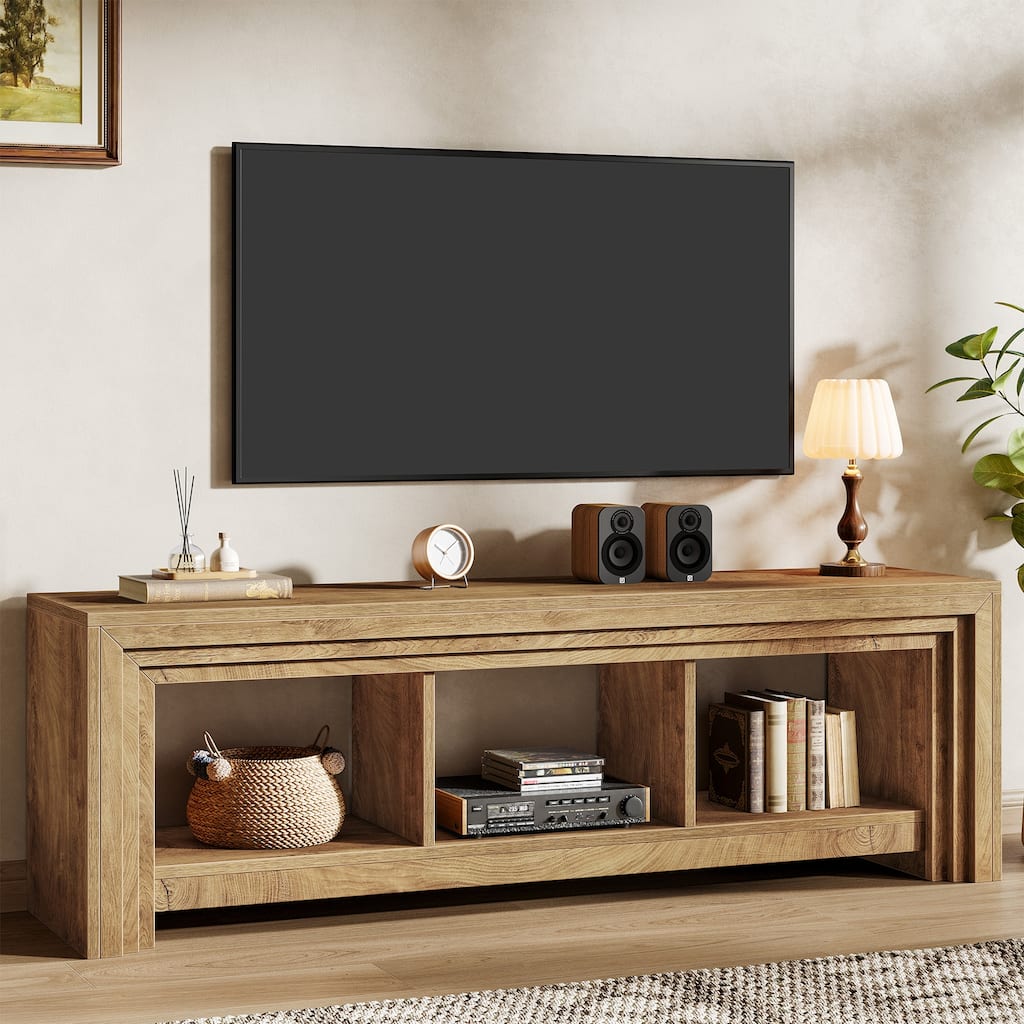 63" TV Stand for TVs Up to 75 Inches