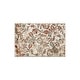 preview thumbnail 28 of 32, Beige Multi Vine Floral Stylish and Durable Area Rug