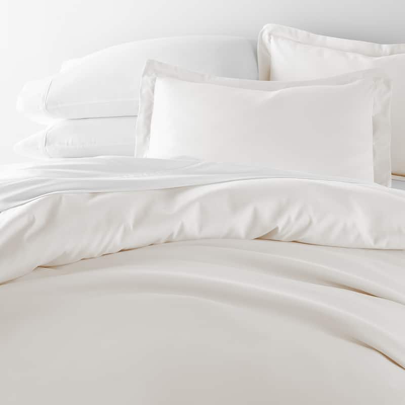 Simply Essential Dorm In A Bag Duvet, Sheet Set, Mattress Pad and Duvet Insert