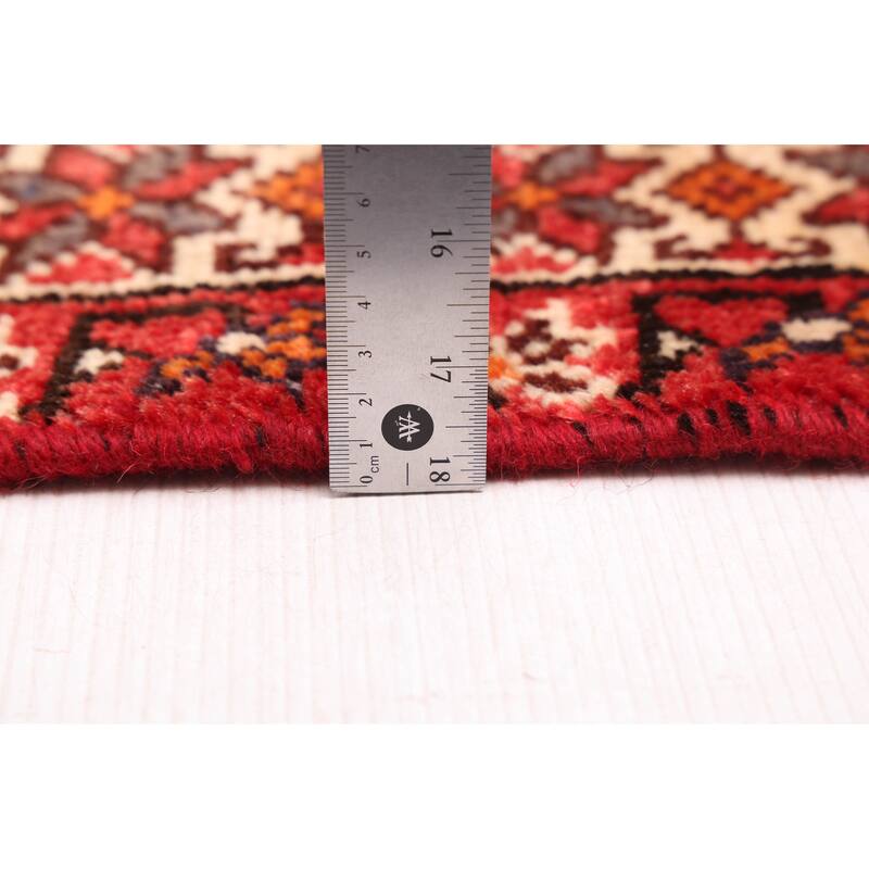 ECARPETGALLERY Hand-knotted Konya Anatolian Dark Navy Wool Rug - 5'0 x 9'7