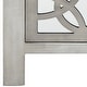 preview thumbnail 4 of 4, SAFAVIEH Tasha Grey 3 Drawer Chest