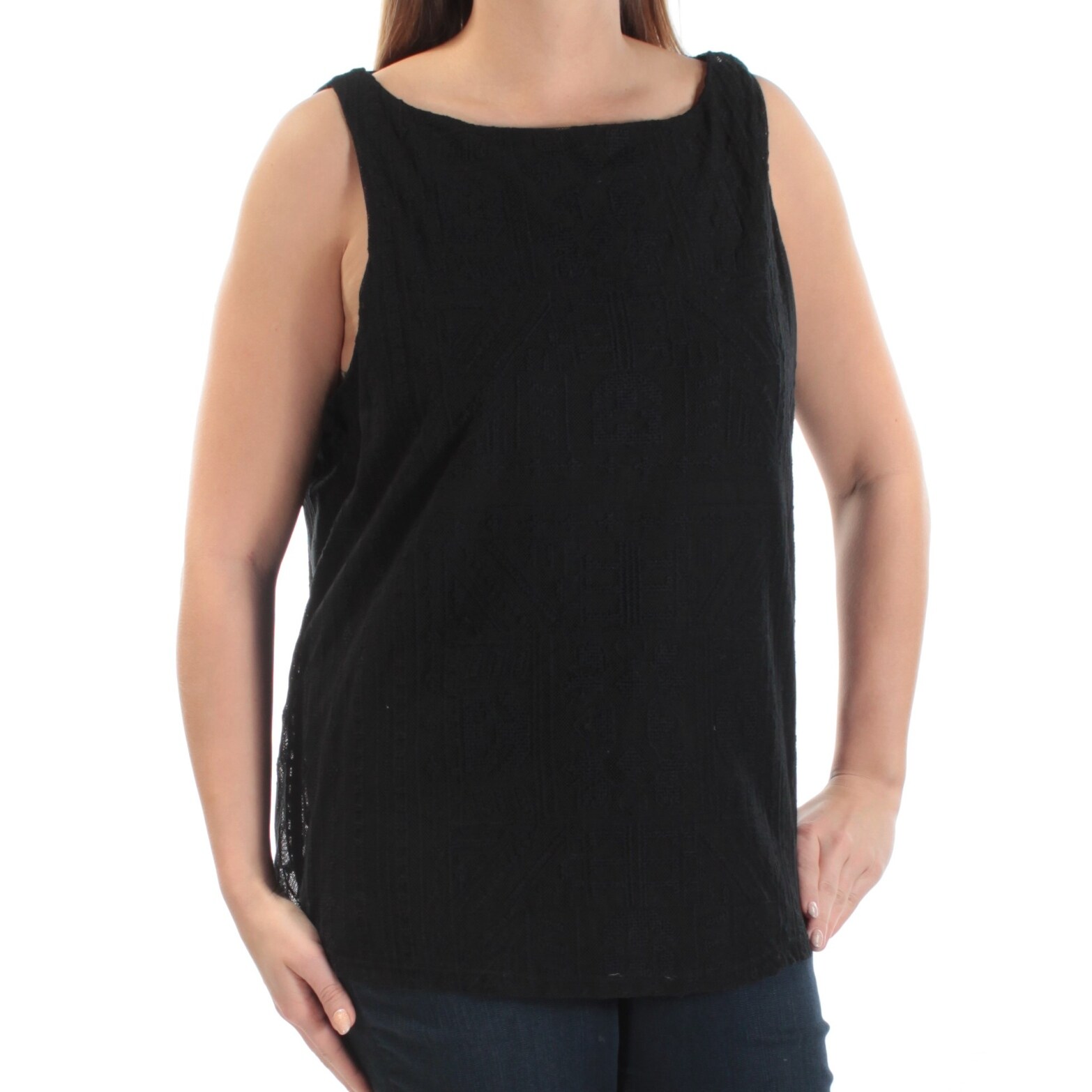 ralph lauren women's sleeveless shirt