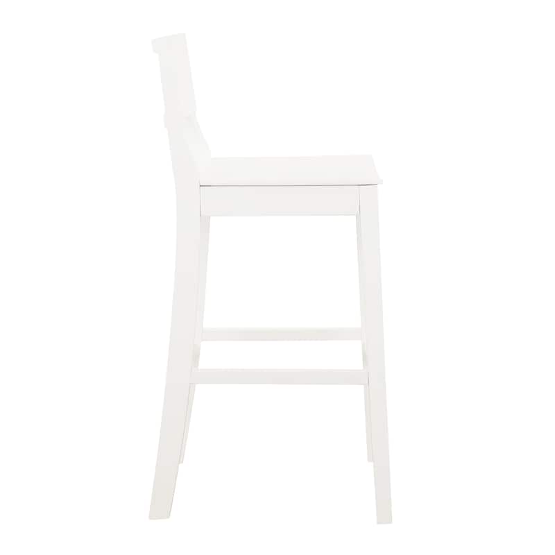 Dahlia Armless Barstool Set of 2