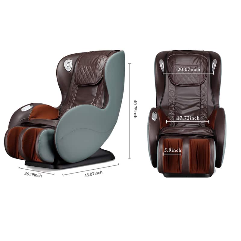 Massage Chairs SL Track Full Body and Recliner