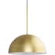 Option Brushed Gold