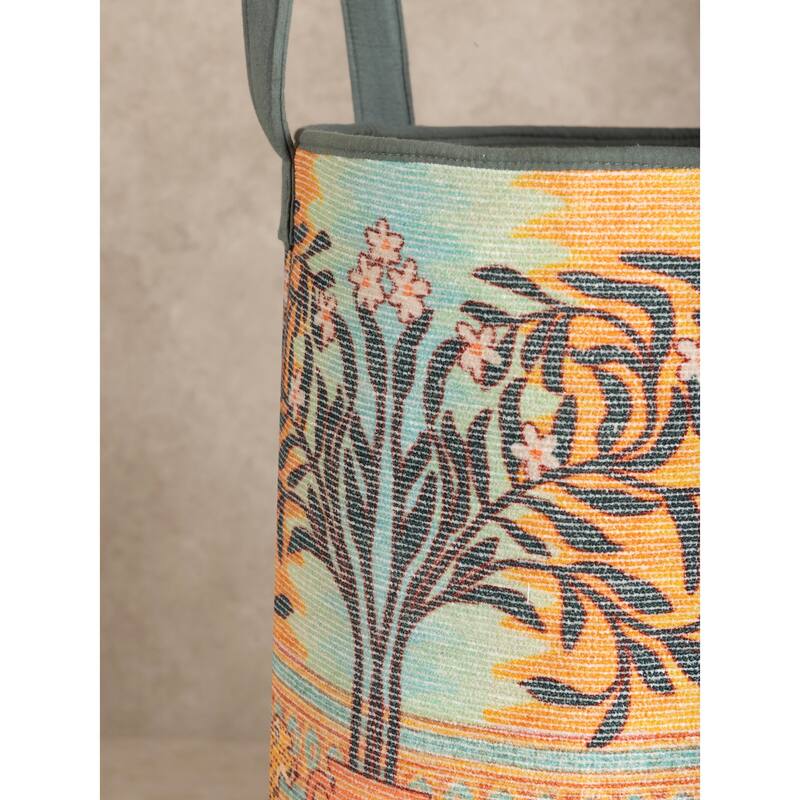 Zaria Laundry Hamper Storage Basket