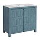 Option Retro Blue