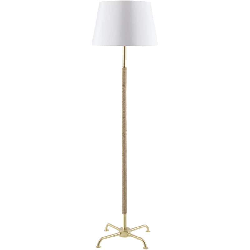 Livabliss Kamo Modern Accent Floor Lamp