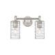 Option Deco Swirl / Satin Nickel