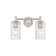 Option Deco Swirl / Satin Nickel