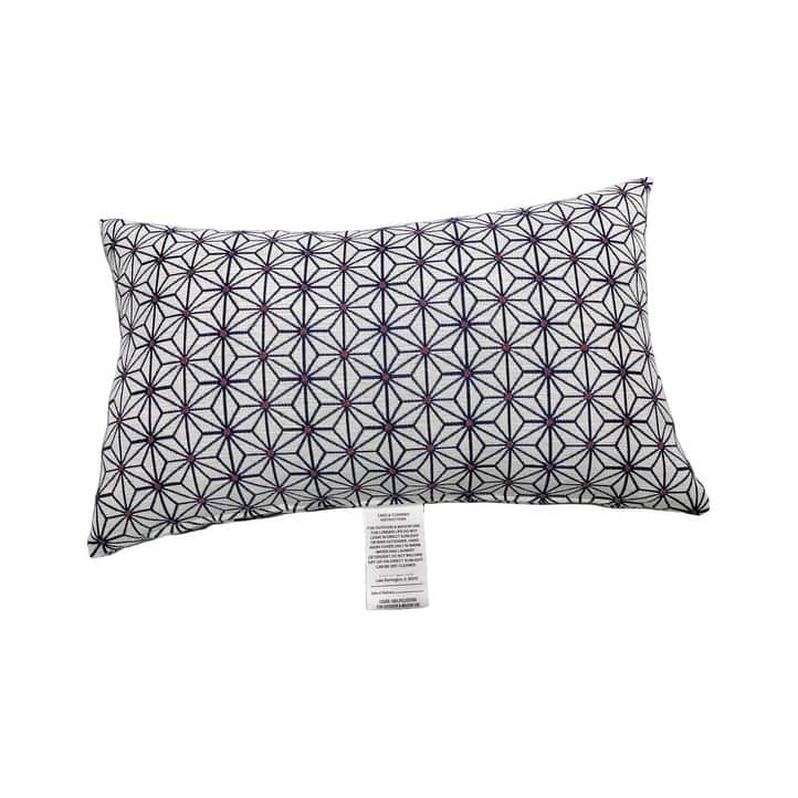 12" x 20" Indoor/Outdoor Throw Pillow, Set of 2 - N/A
