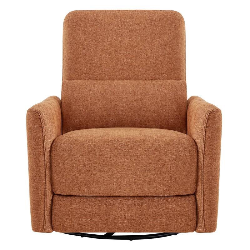 Spruce & Spring Asher Power Swivel Glider Recliner