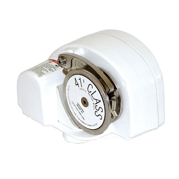 Powerwinch 41' class freefall p77741 900 lb pull