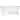 Sweet Jojo Designs Solid Color White Shabby Chic Ruffle Harper Collection Window Curtain Valance - 54in. x 15in.