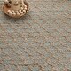 preview thumbnail 64 of 84, SAFAVIEH Handmade Cape Cod Zinca Coastal Jute Tassel Rug
