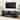68" Modern Black RGB Electric Fireplace TV Stands Console for TVs Up to 72-inch