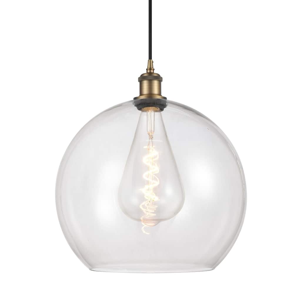 Innovations Lighting 516-1P-18-14 Athens Pendant Athens 14" Wide