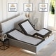 preview thumbnail 14 of 14, Empyrean Adjustable Massaging Bed Frame Base with Wireless Remote