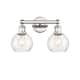 Option Polished Nickel / Seedy
